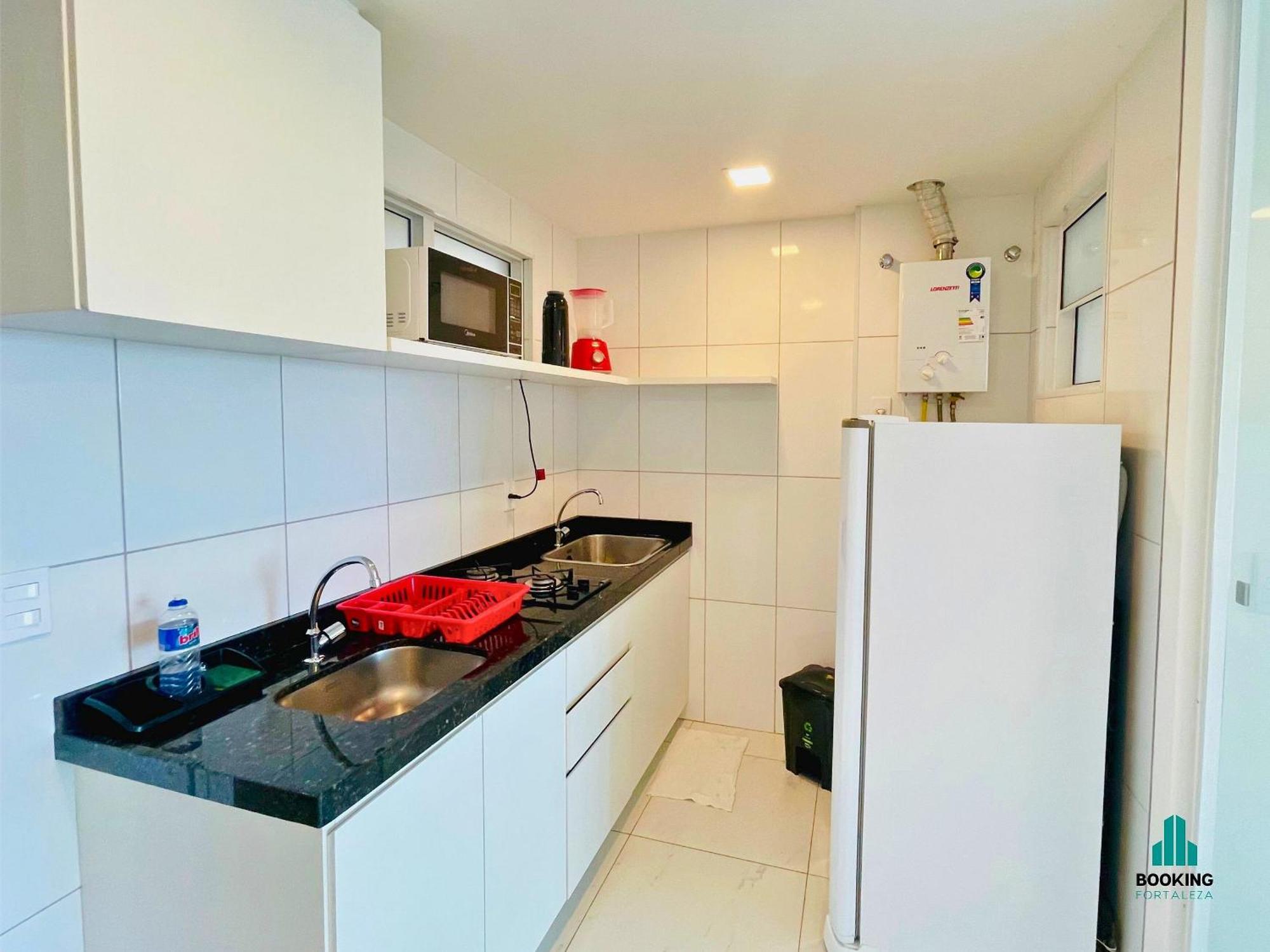 Fortaleza Sul Flats Service Экстерьер фото