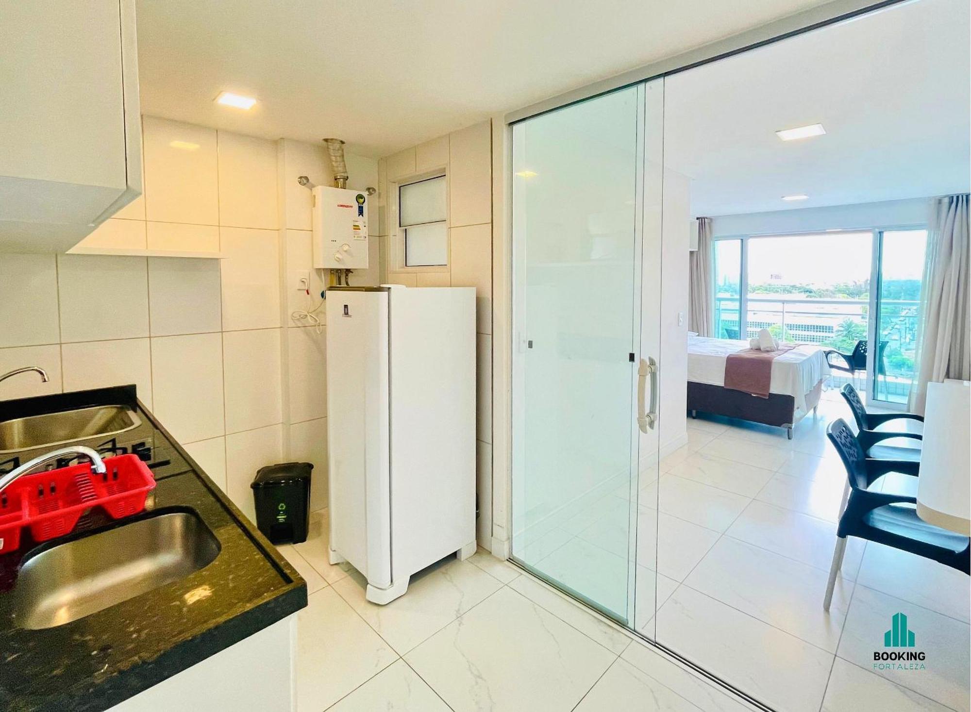Fortaleza Sul Flats Service Экстерьер фото