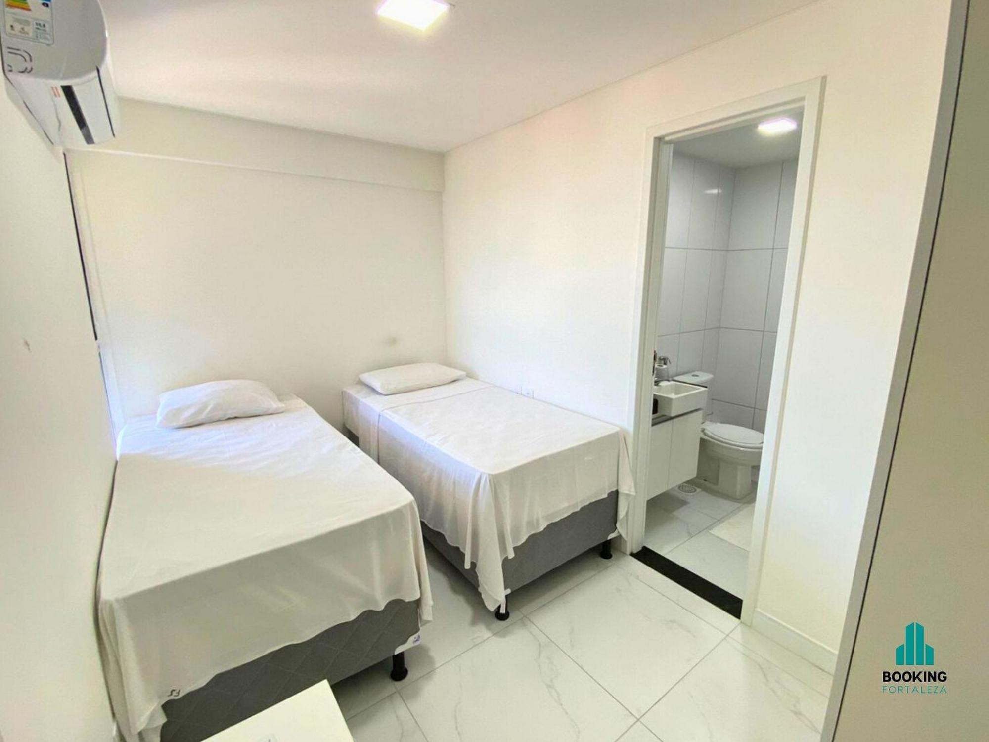 Fortaleza Sul Flats Service Экстерьер фото