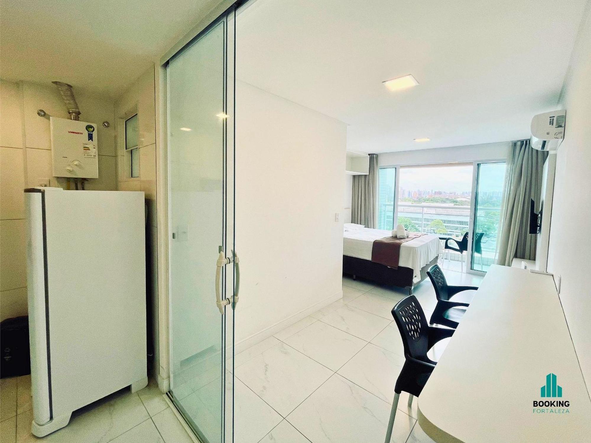 Fortaleza Sul Flats Service Экстерьер фото