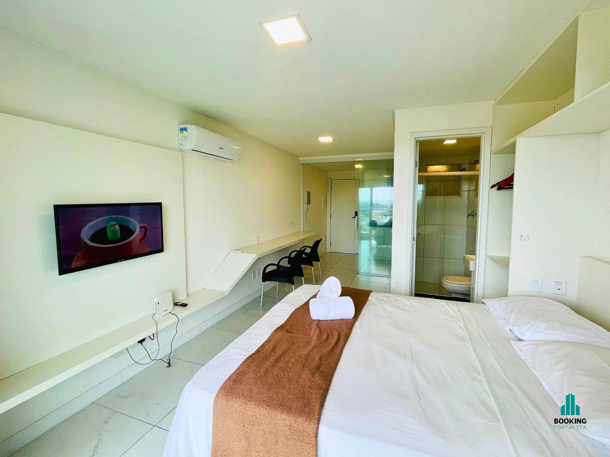 Fortaleza Sul Flats Service Экстерьер фото