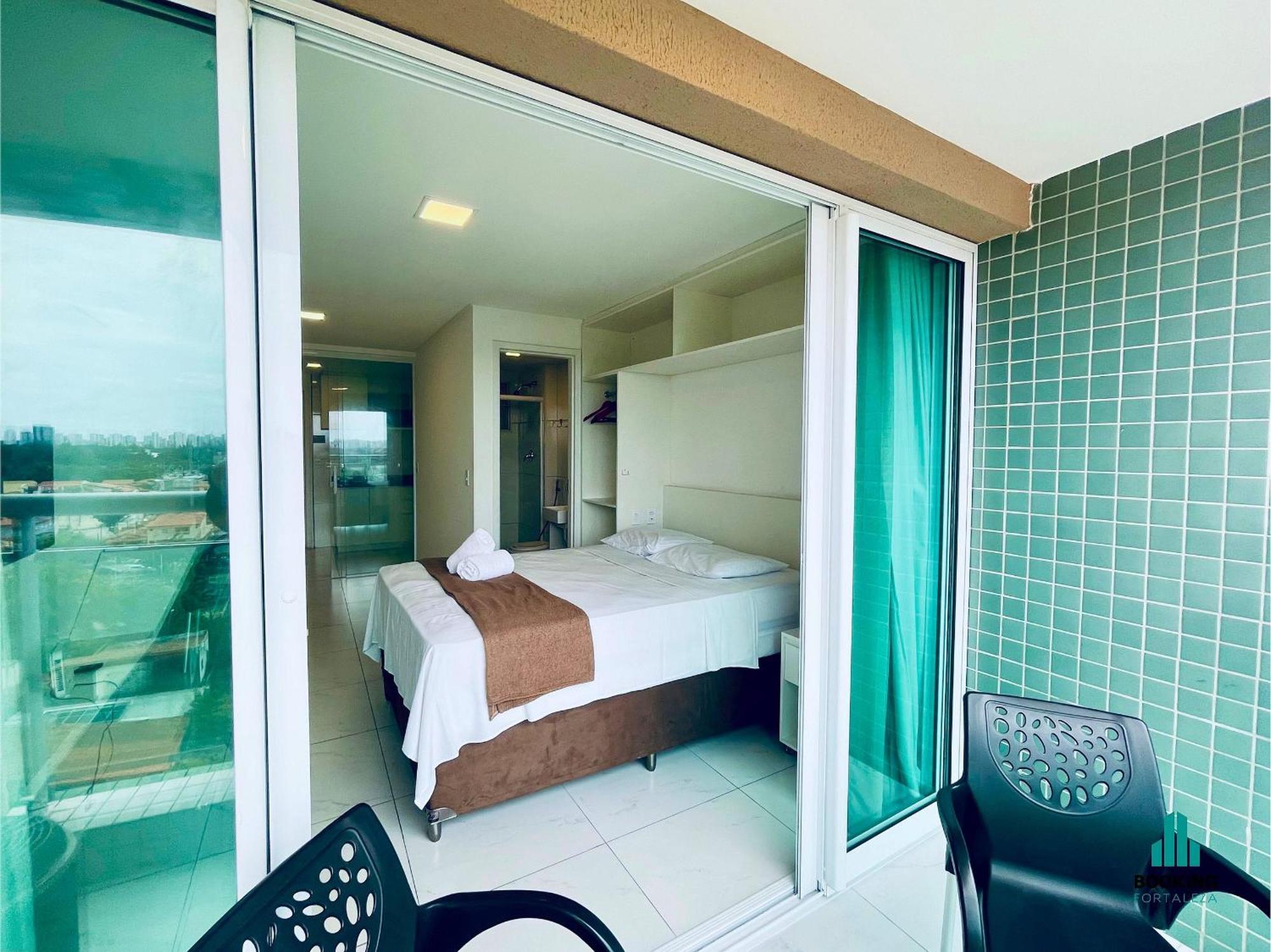 Fortaleza Sul Flats Service Экстерьер фото