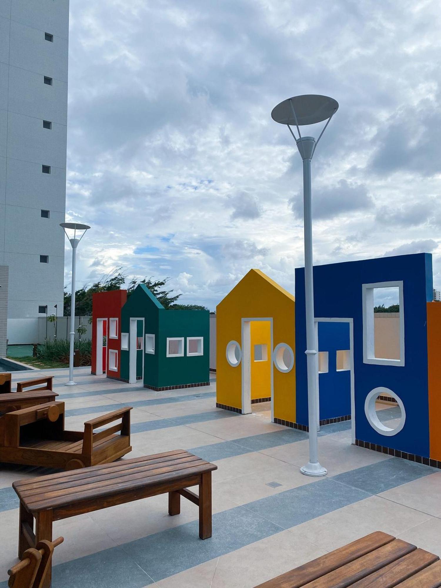 Fortaleza Sul Flats Service Экстерьер фото