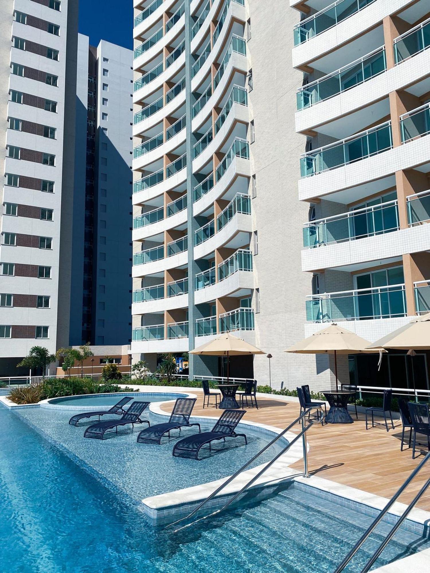 Fortaleza Sul Flats Service Экстерьер фото