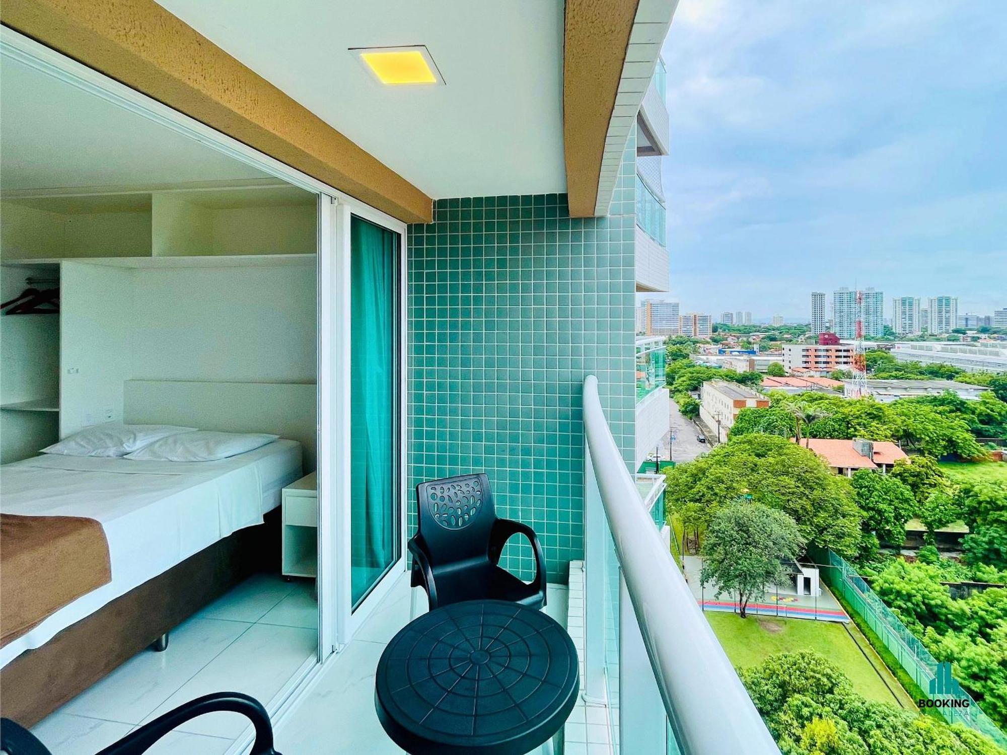 Fortaleza Sul Flats Service Экстерьер фото