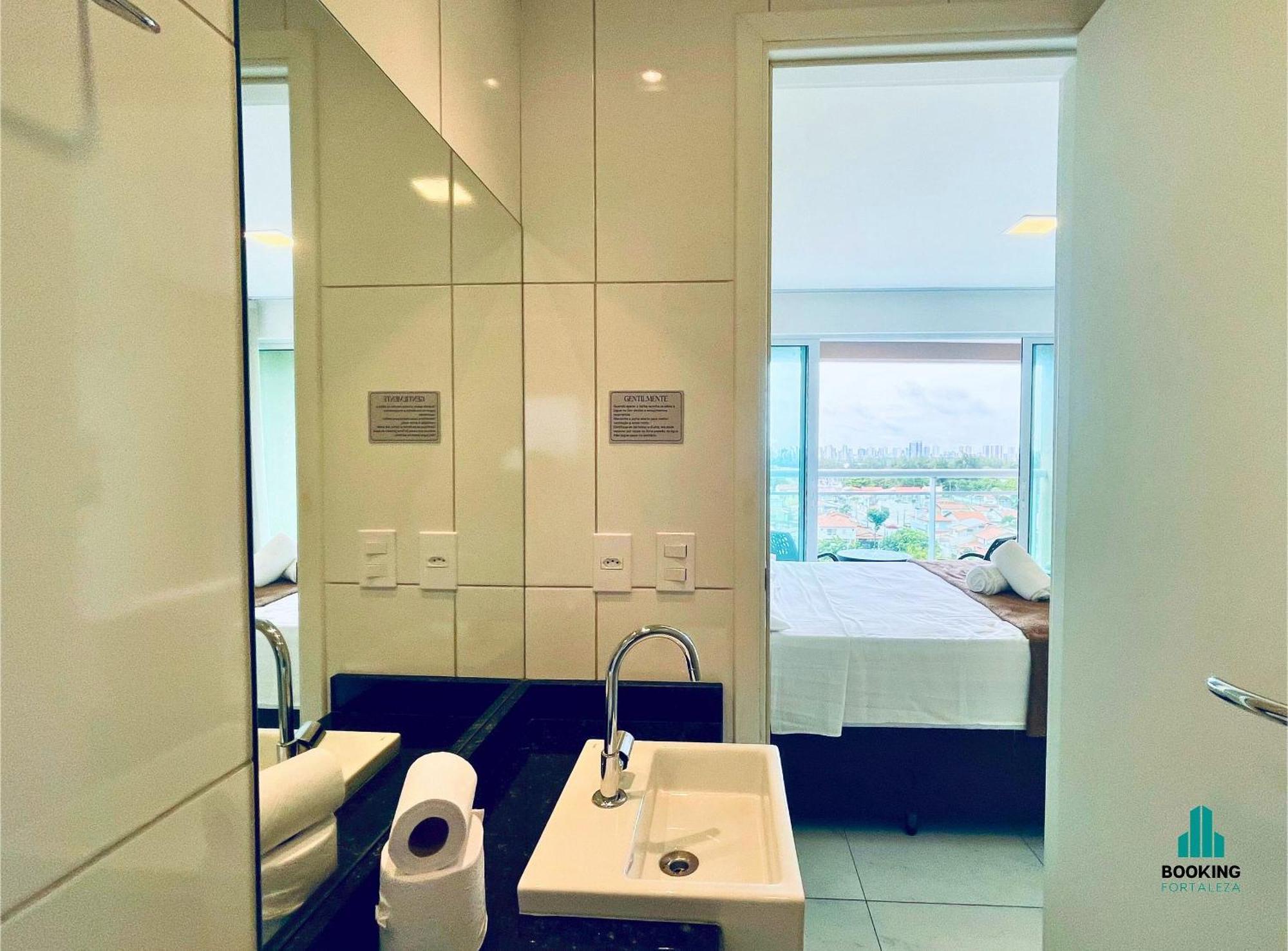 Fortaleza Sul Flats Service Экстерьер фото